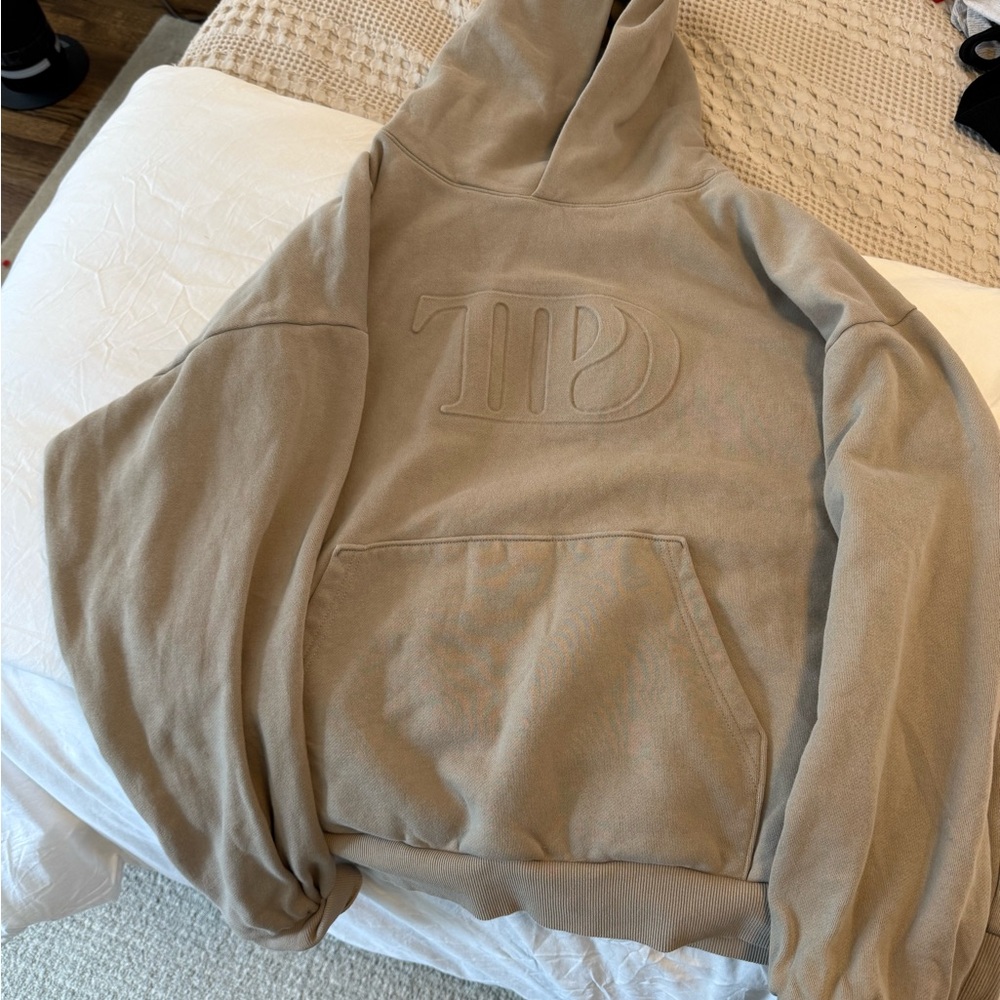 Taylor swift tortured poets department hoodie